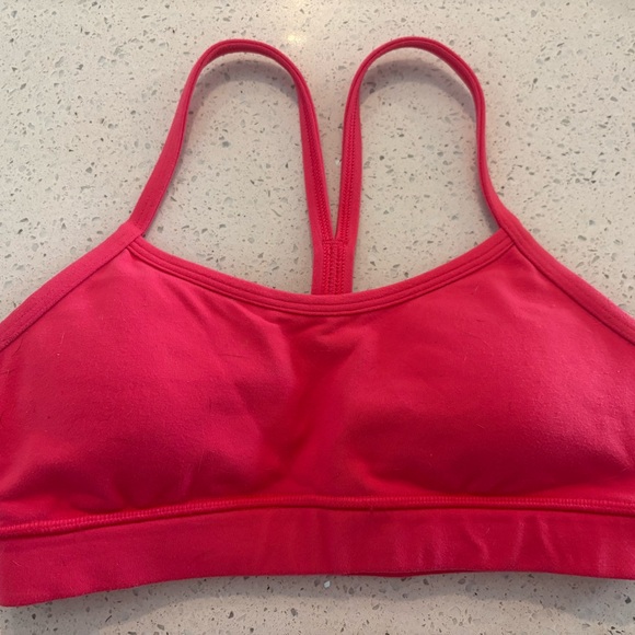 lululemon athletica Other - Lululemon Athletica Flow Y bra